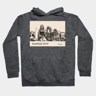 Kansas City - Missouri Hoodie